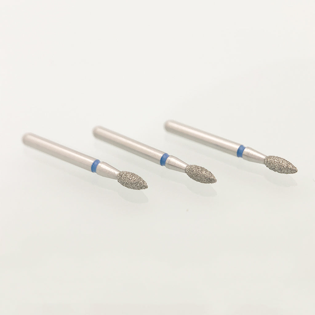 Dental Diamond Bur Football FG 368-018
