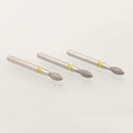Dental Diamond Bur Football FG 368-018