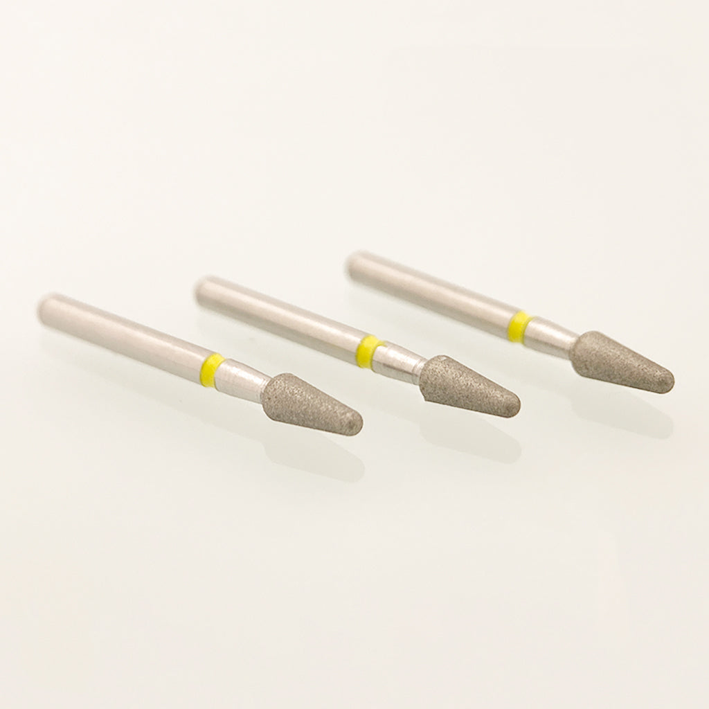 Dental Diamond Bur FG Football 369-023