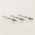 Dental Diamond Bur FG Football 369-025 10/PACK