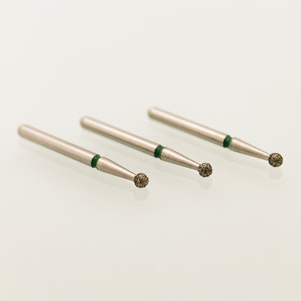 Dental Diamond Bur FG Round 801-016