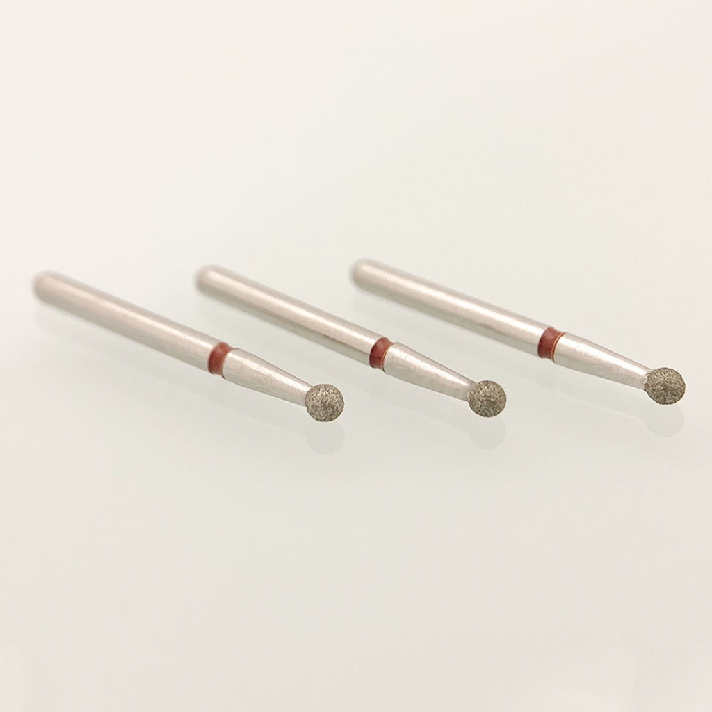 Dental Diamond Bur FG Round 801-018