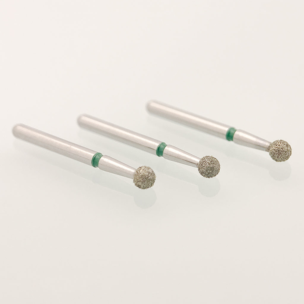 Dental Diamond Bur FG Round 801-023