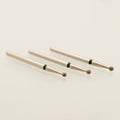 Dental Diamond Bur FG Round 801L-012