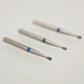 Dental Diamond Bur FG Inverted Cone 805-010