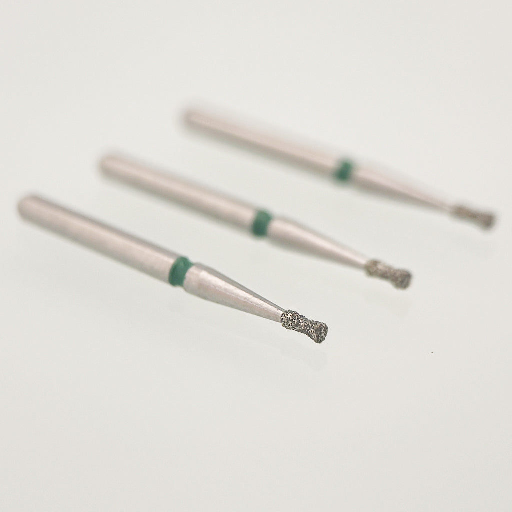 Dental Diamond Bur FG Double Inverted 806-010