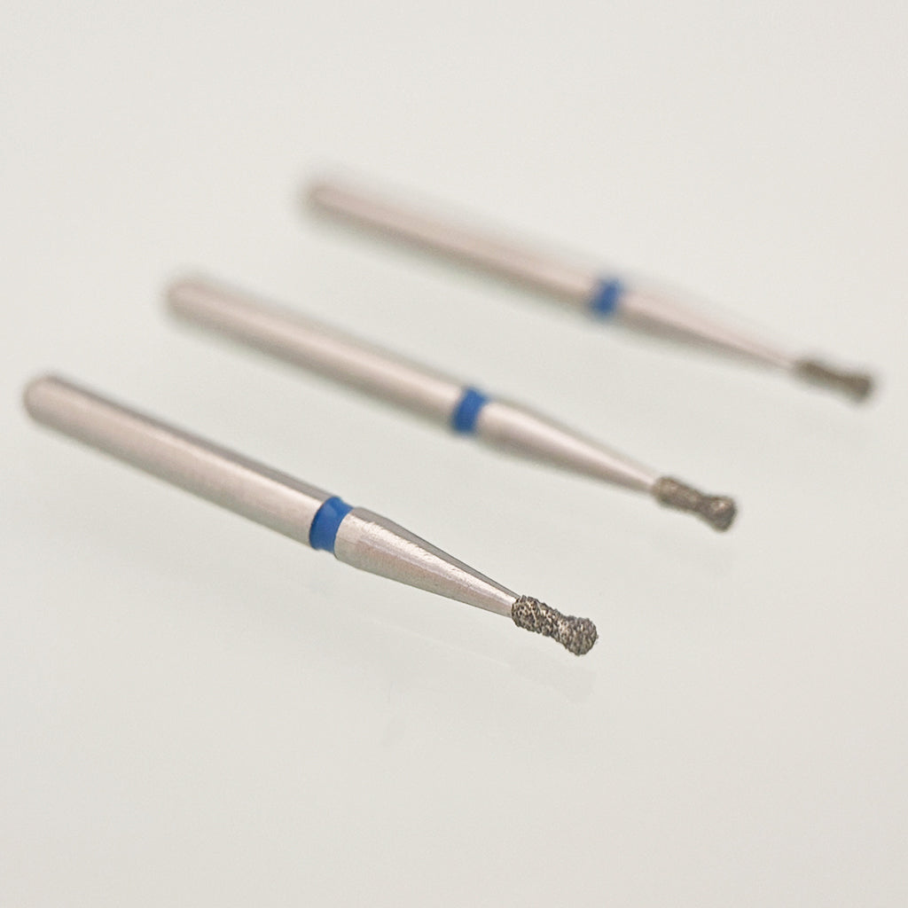 Dental Diamond Bur FG Double Inverted 806-010