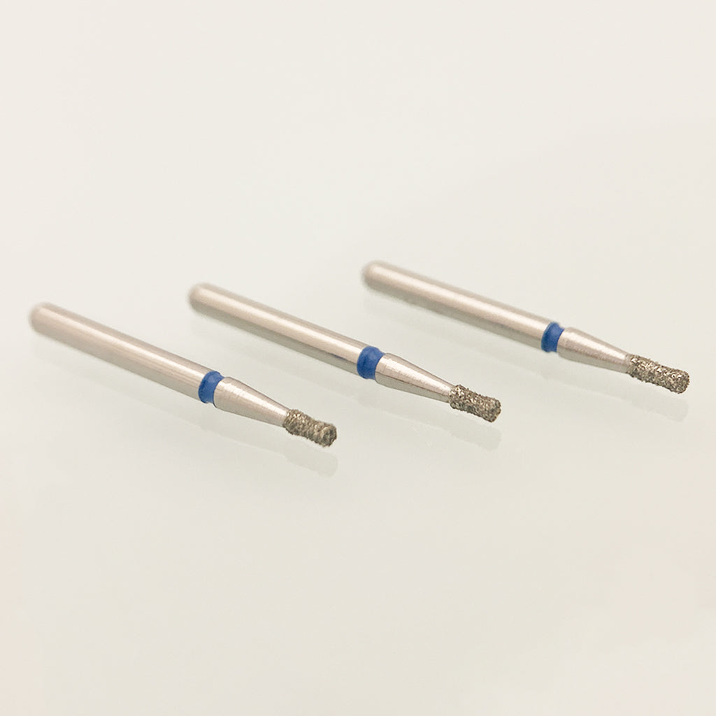 Dental Diamond Bur FG Double Inverted 806-012