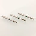Dental Diamond Bur FG Flat End Cylinder 835-010