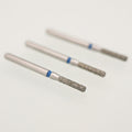 Dental Diamond Bur FG Flat End Cylinder 836-012