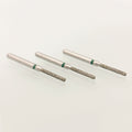 Dental Diamond Bur FG Flat End Cylinder 837-010