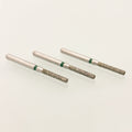 Dental Diamond Bur FG Flat End Cylinder 837-012