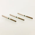 Dental Diamond Bur FG Flat End Cylinder 837-014