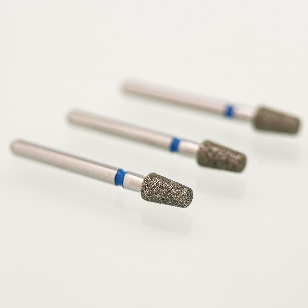 Dental Diamond Bur FG Flat End Cylinder 845KR-025