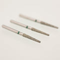 Dental Diamond Bur FG Flat End Typer 848-016