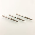 Dental Diamond Bur FG Flat End Typer 848-018