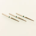 Dental Diamond Bur FG Round End Typer 850-012