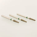 Dental Diamond Bur FG Round End Typer 855-014