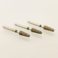 Dental Diamond Bur FG Round End Typer 855-025