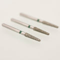 Dental Diamond Bur FG Round End Typer 855L-018