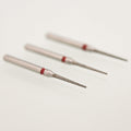 Dental Diamond Bur FG Needle 858-008