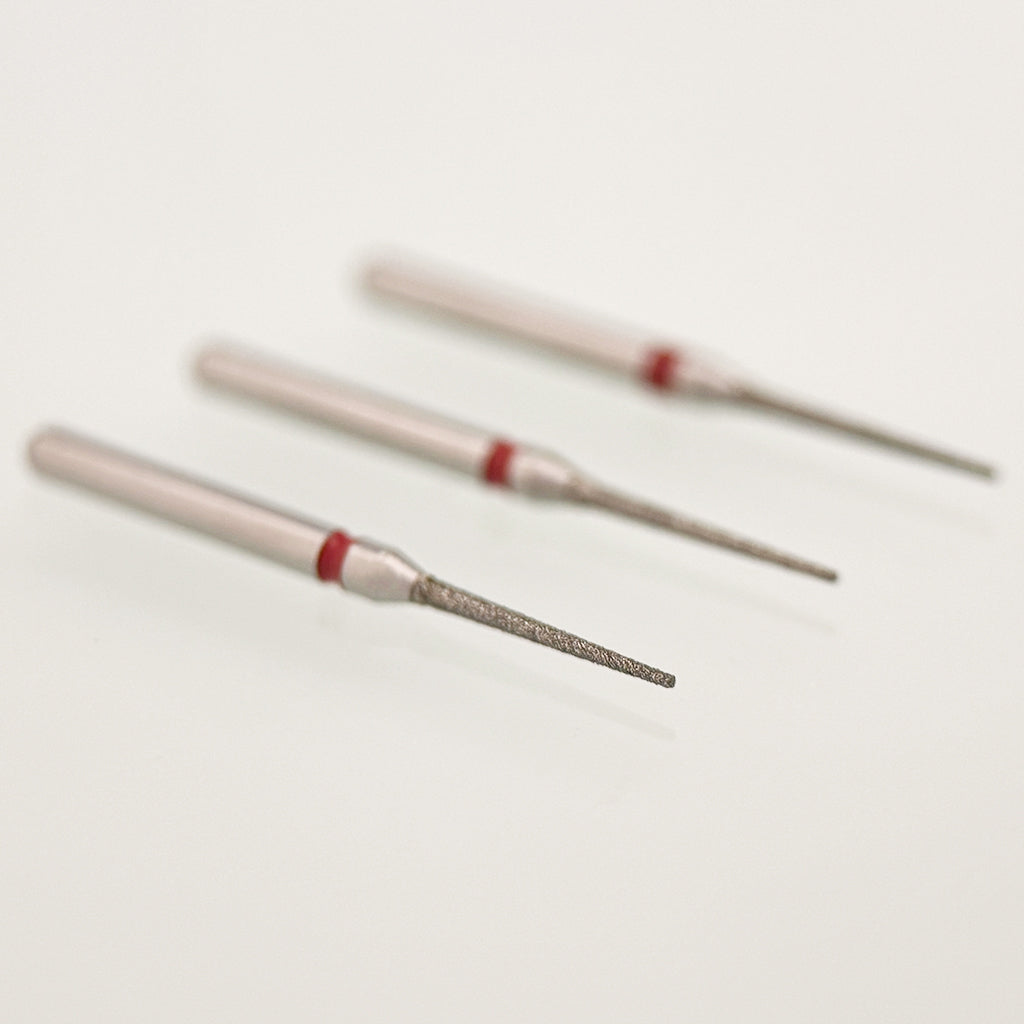 Dental Diamond Bur FG Needle 858-008