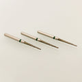 Dental Diamond Bur Interproximal Reduction IPR 859-010 FG Needle