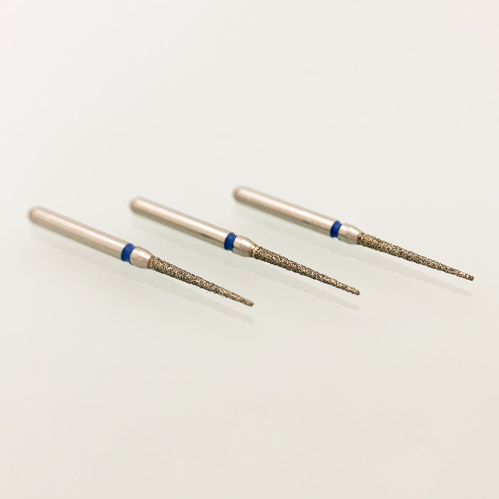 Dental Diamond Bur Interproximal Reduction IPR 859-010 FG Needle