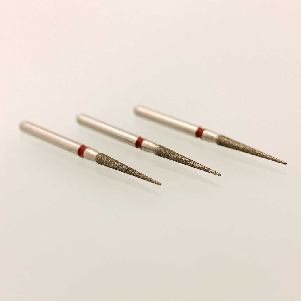 Dental Diamond Bur FG Needle 859-016
