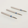 Dental Diamond Bur FG Flame 860-010