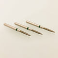 Dental Diamond Bur FG Flame 862-010