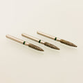 Dental Diamond Bur FG Flame 862-016