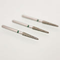 Dental Diamond Bur FG Gingival Gurettage 878K-018