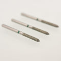 Dental Diamond Bur FG Beveled Cylinder 886-014
