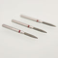 Dental Diamond Bur FG Flame 888-012