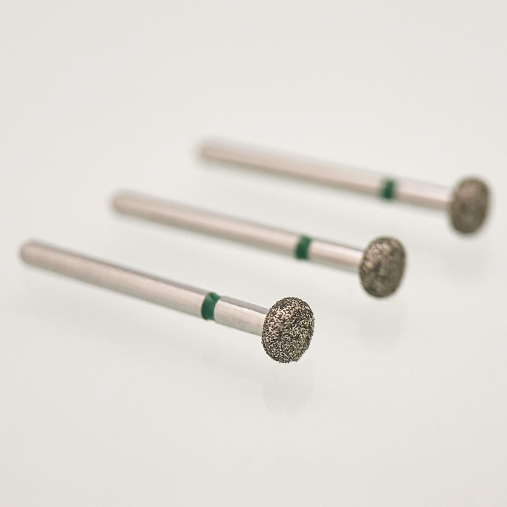 Dental Diamond Bur FG Wheel 909-035