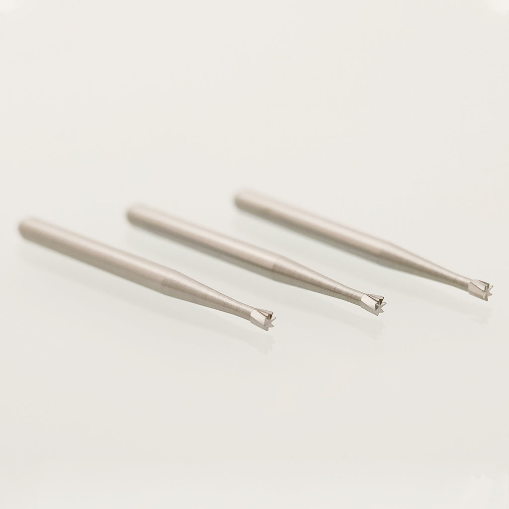 Dental Carbide Burs Inverted Cone FG 36