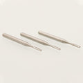 FG 556 Straight Flat End Cross-cut