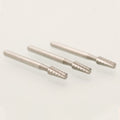 Dental Carbide Burs Taper Flat End Cross Cut FG 703