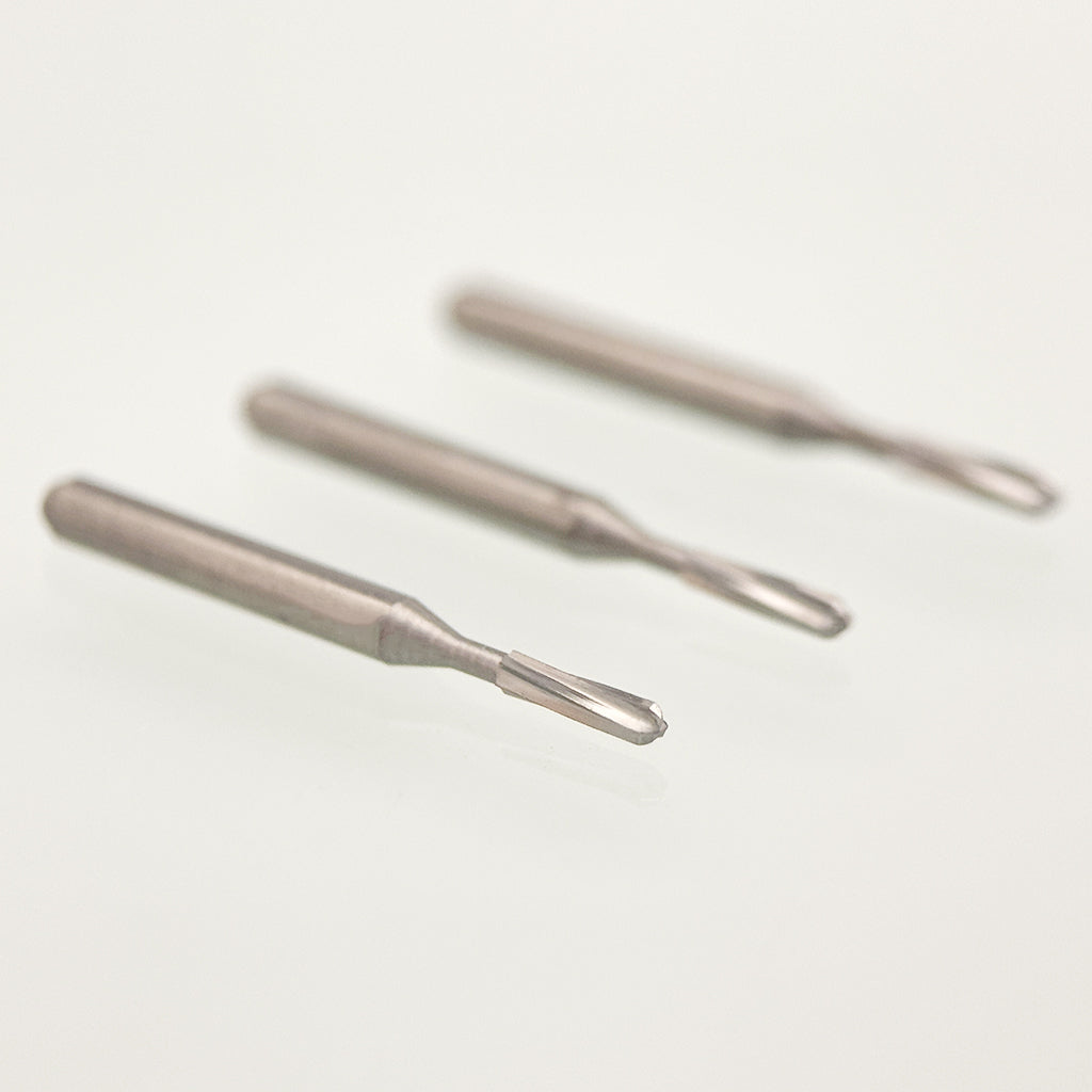 Dental Carbide Burs Straight Dome End FGSS 1157