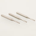 Dental Carbide Burs Straight Flat End Cross-Cut FGSS 556
