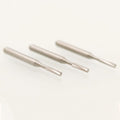 Dental Carbide Burs Straight Flat End Cross-Cut FGSS 557