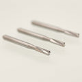 Dental Carbide Burs Straight Flat End Cross-Cut FGSS 559