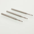 Dental Carbide Burs Taper Flat End Cross-Cut FG Surgical 701 / FGXL 701
