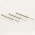 Dental Carbide Burs Straight Dome End Cross-cut FG 1556