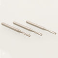 Dental Carbide Burs Straight Dome End Cross-cut FG 1558
