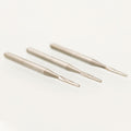 Dental Carbide Burs Taper Flat End FG Long 170 / FG 170L