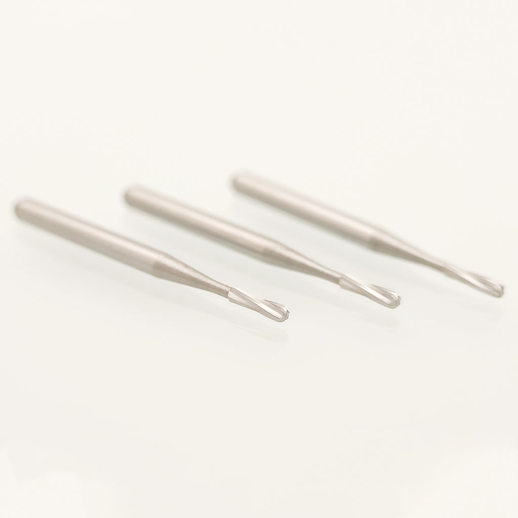 Dental Carbide Burs Pear FG Long 331 / FG 331L