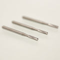 Dental Carbide Burs Straight Flat End Cross-Cut FG Long 559 / FG 559L