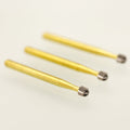 Dental Carbide Burs Trimming & Finishing Round FG 7006